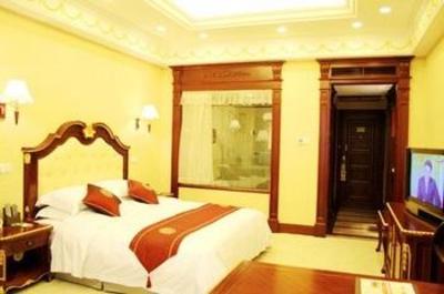 фото отеля Mingcheng International Hotel