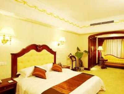 фото отеля Mingcheng International Hotel