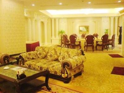 фото отеля Mingcheng International Hotel