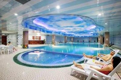 фото отеля Mingcheng International Hotel