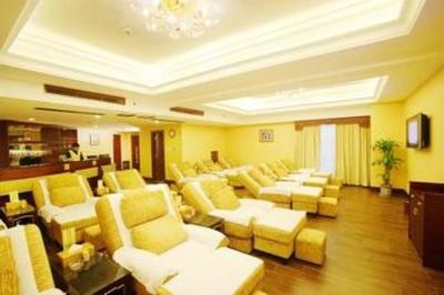 фото отеля Mingcheng International Hotel