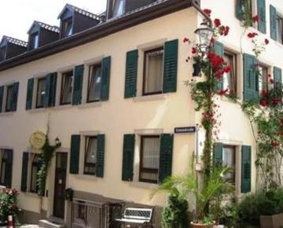 фото отеля Gastehaus Buhnen Baden-Baden