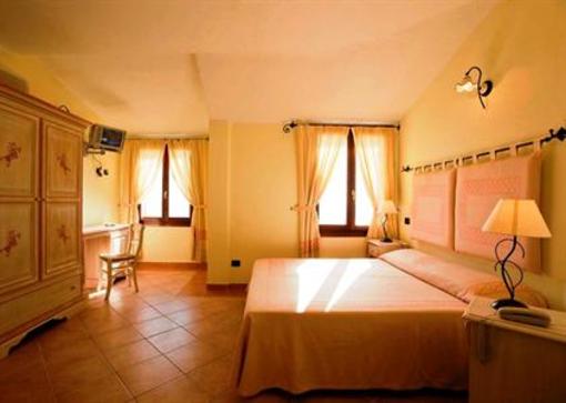 фото отеля Il Galeone Hotel Arbus