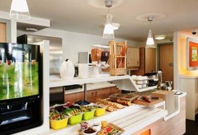 фото отеля Ibis Budget Angouleme Centre