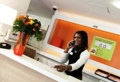 фото отеля Ibis Budget Angouleme Centre