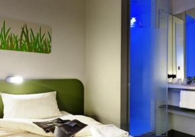 фото отеля Ibis Budget Angouleme Centre