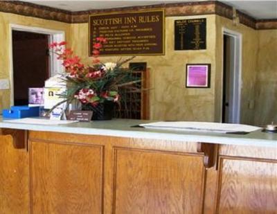 фото отеля Scottish Inns Tupelo