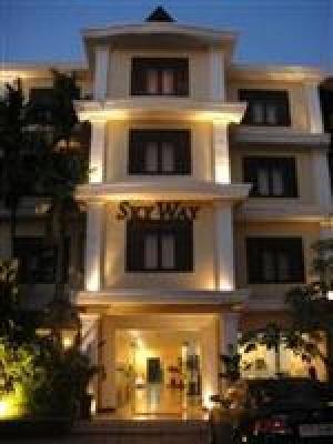 фото отеля Skyway Hotel