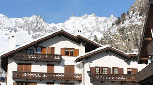 фото отеля Del Viale Hotel Courmayeur