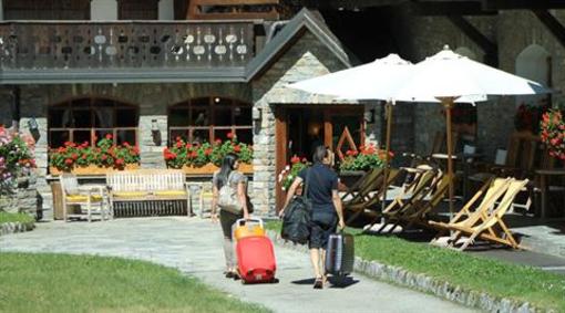 фото отеля Del Viale Hotel Courmayeur
