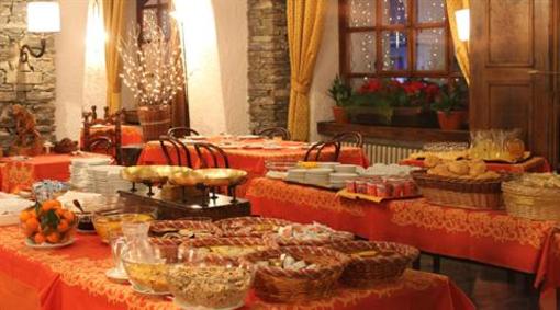 фото отеля Del Viale Hotel Courmayeur