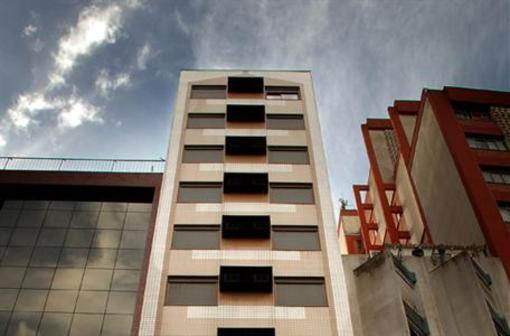 фото отеля Hotel Master Executivo Porto Alegre