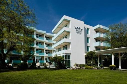 фото отеля Hotel Mirage Eforie Nord