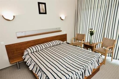фото отеля Hotel Mirage Eforie Nord