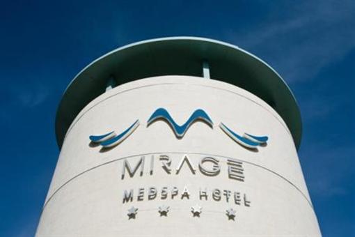 фото отеля Hotel Mirage Eforie Nord