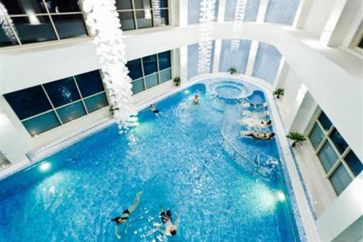 фото отеля Hotel Mirage Eforie Nord