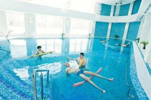 фото отеля Hotel Mirage Eforie Nord