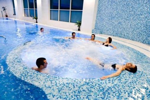 фото отеля Hotel Mirage Eforie Nord