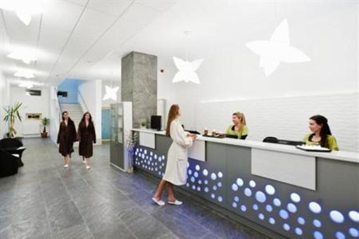фото отеля Hotel Mirage Eforie Nord