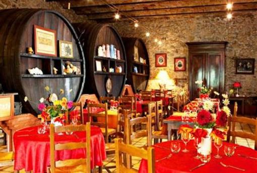 фото отеля Hostellerie du Vieux Moulin Duilhac-sous-Peyrepertuse