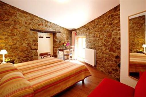 фото отеля Hostellerie du Vieux Moulin Duilhac-sous-Peyrepertuse