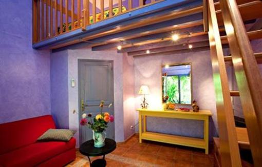фото отеля Hostellerie du Vieux Moulin Duilhac-sous-Peyrepertuse