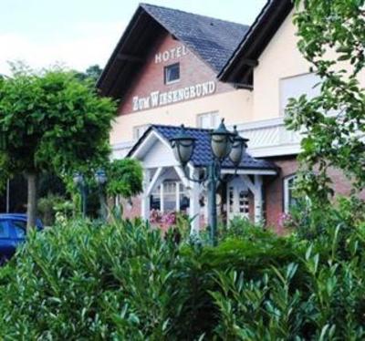 фото отеля Landhotel & Seminarhaus Wiesengrund