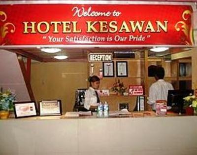 фото отеля Hotel Kesawan