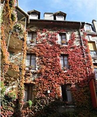 фото отеля Hotel Central Annecy