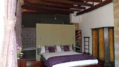 фото отеля Hotel Nueve Leyendas