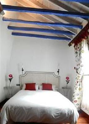 фото отеля Hotel Nueve Leyendas