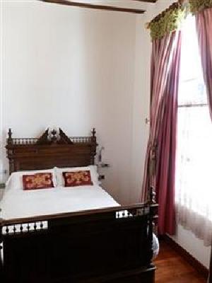 фото отеля Hotel Nueve Leyendas