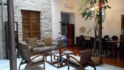 фото отеля Hotel Nueve Leyendas