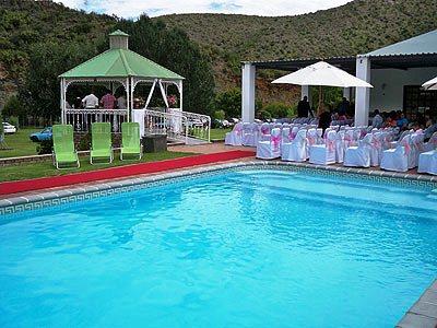 фото отеля Old Mill Lodge Oudtshoorn