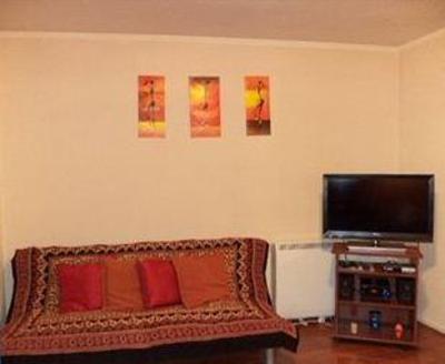фото отеля Luxury Apartments Santiago