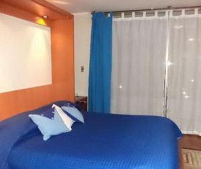 фото отеля Luxury Apartments Santiago
