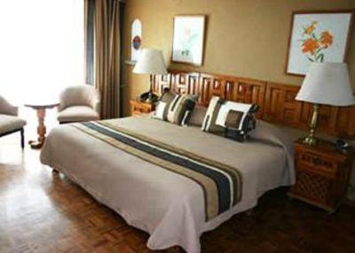 фото отеля Hotel Posada Cuernavaca