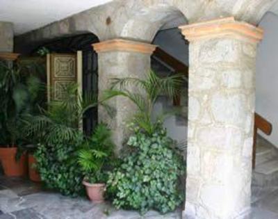 фото отеля Hotel Posada Cuernavaca