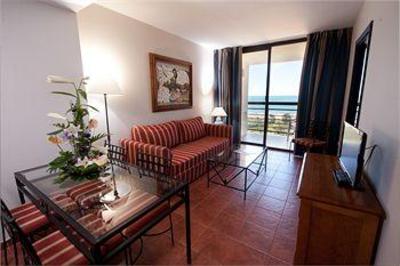 фото отеля Oasis Islantilla