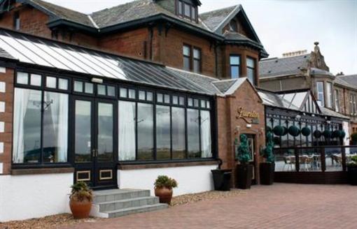 фото отеля Lauriston Hotel Ardrossan
