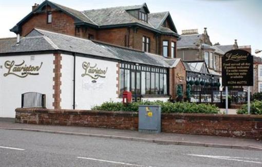 фото отеля Lauriston Hotel Ardrossan