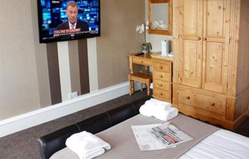 фото отеля Lauriston Hotel Ardrossan