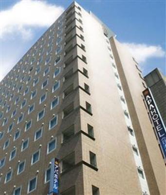 фото отеля APA Hotel Nihonbashi Ekimae