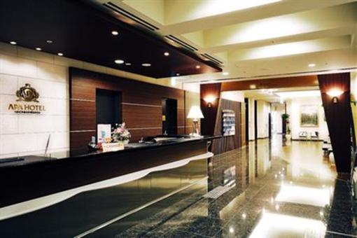 фото отеля APA Hotel Nihonbashi Ekimae