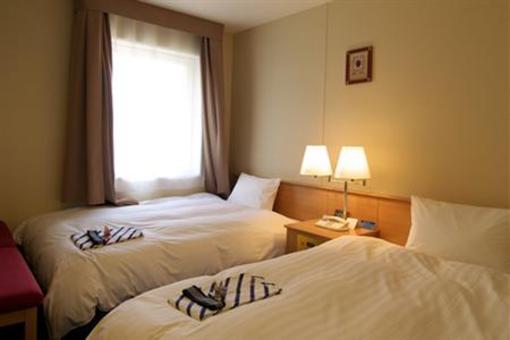 фото отеля APA Hotel Nihonbashi Ekimae