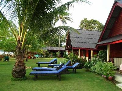 фото отеля Sukorn Beach Bungalows Palian