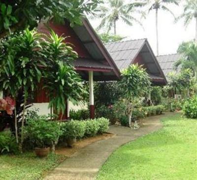фото отеля Sukorn Beach Bungalows Palian
