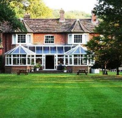 фото отеля Waterhall Country House Hotel Crawley
