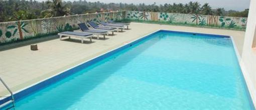 фото отеля Hotel Grand Plaza Goa
