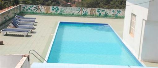 фото отеля Hotel Grand Plaza Goa